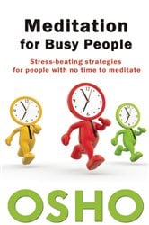 Meditation for Busy People | Free Book