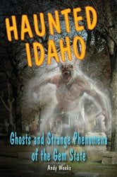 Haunted Idaho | Free Book