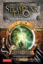 Steampunk Tarot Ebook | Free Book