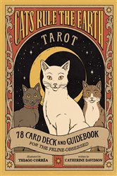 Cats Rule the Earth Tarot | Free Book