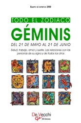 Todo el Zodiaco. Géminis | Free Book