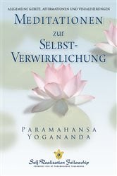 Meditationen zur SELBST-Verwirklichung | Free Book