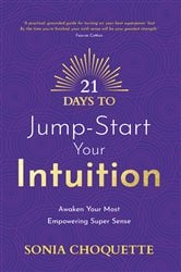 21 Days to Jump-Start Your Intuition | Free Book