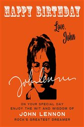 Happy Birthday-Love, John | Free Book