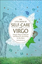 The Little Book of Self-Care for Virgo | Free Book