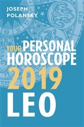 Leo 2019: Your Personal Horoscope | Free Book