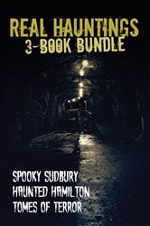 Real Hauntings — 3-Book Bundle | Free Book