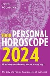 Your Personal Horoscope 2024 | Free Book