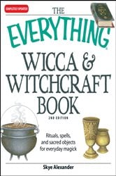 The Everything Wicca and Witchcraft Book | Free Book