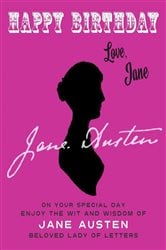 Happy Birthday-Love, Jane | Free Book