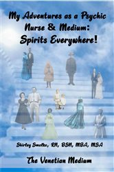 My Adventures as a Psychic Nurse & Medium | Free Book