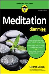 Meditation For Dummies (4th ed.) | Free Book