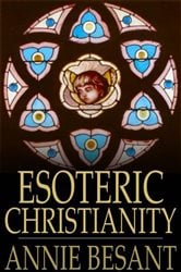 Esoteric Christianity | Free Book