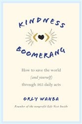 Kindness Boomerang | Free Book