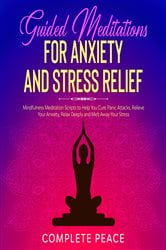 Guided meditation for Anxiety and Stress relief | Free Book