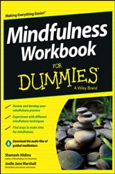 Mindfulness Workbook For Dummies | Free Book