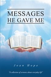 Messages He Gave Me | Free Book