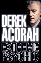 Derek Acorah: Extreme Psychic | Free Book