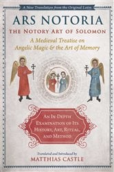 Ars Notoria: The Notory Art of Solomon | Free Book