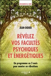 Développez vos facultés énergétiques | Free Book