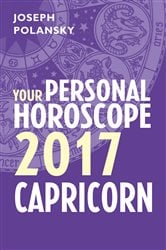 Capricorn 2017: Your Personal Horoscope | Free Book