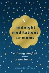 Midnight Meditations for Moms | Free Book