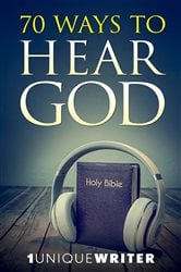 70 Ways To Hear God | Free Book