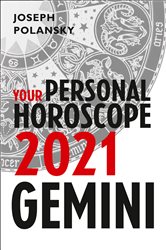 Gemini 2021: Your Personal Horoscope | Free Book