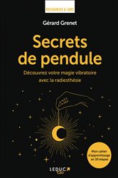 Secrets de pendule | Free Book