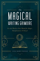 The Magical Writing Grimoire | Free Book