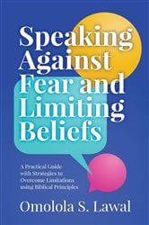 Speaking Against Fear and Limiting Beliefs | Free Book