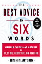 The Best Advice in Six Words | Free Book