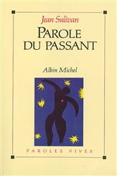 Parole du passant | Free Book