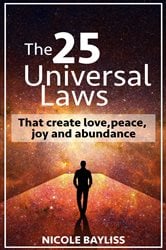 25 Universal Laws | Free Book