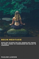 Begin Meditasie | Free Book