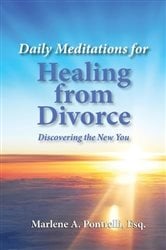 Daily Meditations for Healing from Divorce | Free Book