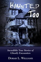 Haunted Too | Free Book