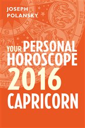 Capricorn 2016: Your Personal Horoscope | Free Book