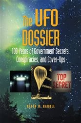 The UFO Dossier | Free Book