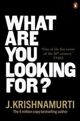 What Are You Looking For? | Free Book