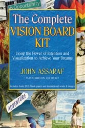 The Complete Vision Board Kit | Free Book