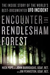 Encounter in Rendlesham Forest | Free Book