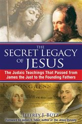 The Secret Legacy of Jesus | Free Book