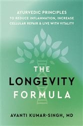 The Longevity Formula | Free Book