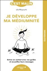 Je développe ma médiumnité, c'est malin | Free Book