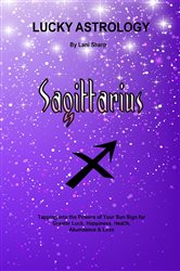 Lucky Astrology - Sagittarius | Free Book