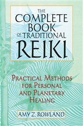 The Complete Book of Traditional Reiki (2nd ed.) | Free Book