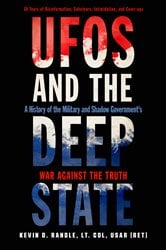 UFOs and the Deep State | Free Book