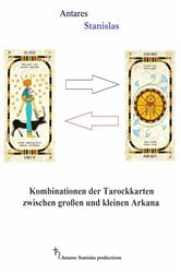 Kombinationen der Tarockkarten zwischen großen und kleinen Arkana | Free Book