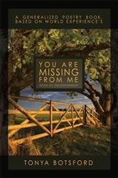 You Are Missing From Me | Free Book